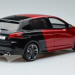 Peugeot Peugeot 308 T9 GTI Czerwony Otto 1:18 1:18 Żywica