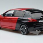 Peugeot Peugeot 308 T9 GTI Czerwony Otto 1:18 1:18 Żywica