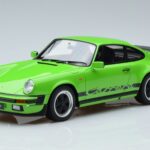 Porsche Porsche 911 3.2 Carrera Coupe Limonkowy Zielony GT Spirit 1:18 1:18 Żywica