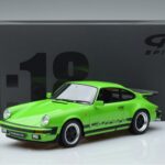 Porsche Porsche 911 3.2 Carrera Coupe Limonkowy Zielony GT Spirit 1:18 1:18 Żywica
