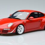 Porsche Porsche 911 997 RWB Body Kit Aka Phila GT Spirit 1:18 1:18 Żywica