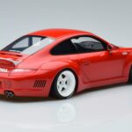 Porsche Porsche 911 997 RWB Body Kit Aka Phila GT Spirit 1:18 1:18 Żywica