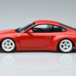 Porsche Porsche 911 997 RWB Body Kit Aka Phila GT Spirit 1:18 1:18 Żywica