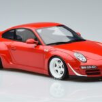 Porsche Porsche 911 997 RWB Body Kit Aka Phila GT Spirit 1:18 1:18 Żywica