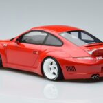 Porsche Porsche 911 997 RWB Body Kit Aka Phila GT Spirit 1:18 1:18 Żywica