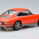 Porsche Porsche 911 2.0 E Pomarańczowy Norev 1:18 1:18 Metal
