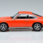 Porsche Porsche 911 2.0 E Pomarańczowy Norev 1:18 1:18 Metal