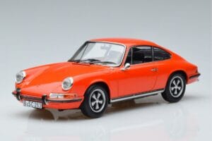 Porsche 911 2.0 E Pomarańczowy Norev 1:18
