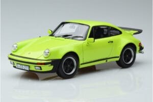 Porsche 911 930 Turbo 3.0 Jasnozielony Norev 1:18