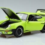 Porsche Porsche 911 930 Turbo 3.0 Jasnozielony Norev 1:18 1:18 Metal