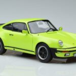 Porsche Porsche 911 930 Turbo 3.0 Jasnozielony Norev 1:18 1:18 Metal