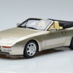 Porsche Porsche 944 S2 Kabriolet GT Spirit 1:18 1:18 Żywica
