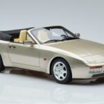 Porsche Porsche 944 S2 Kabriolet GT Spirit 1:18 1:18 Żywica