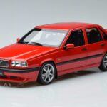 Volvo Volvo 850 R Sedan Otto 1:18 1:18 Metal