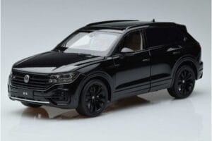 Volkswagen Touareg CR Czarny FAW 1:18