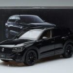 Volkswagen Volkswagen Touareg CR Czarny FAW 1:18 1:18 Metal